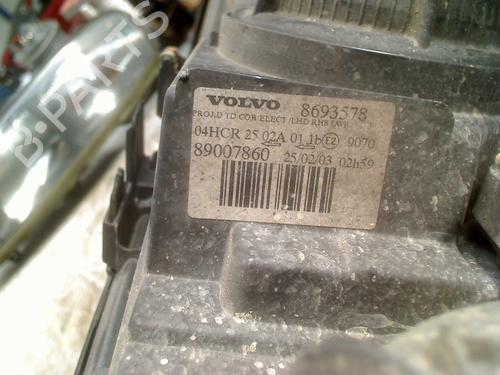 Right headlight VOLVO S60 I (384) 2.4 | BP33989031C29 - Image 3