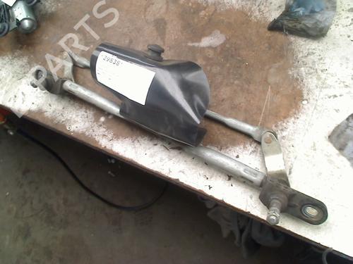 Vindrude Viskermekanisme Vindrude Viskermekanisme FIAT PANDA (169_) 1.1 (169.AXA1A) (54 hp) 34376284 34376284