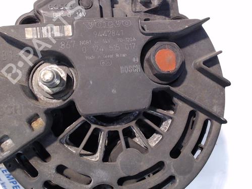 Used Alternator VOLVO S80 I (184) 2.9 (204 hp) 21910350