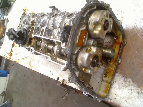 Cylinder head AUDI Q3 (F3B) 2.5 RS TFSI quattro | BP27718165M5 - Image 2