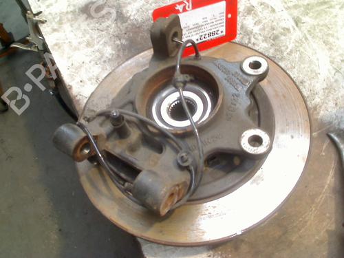 right-rear-steering-knuckle-mercedes-benz-vito-van-w447-2014-27718327 main image