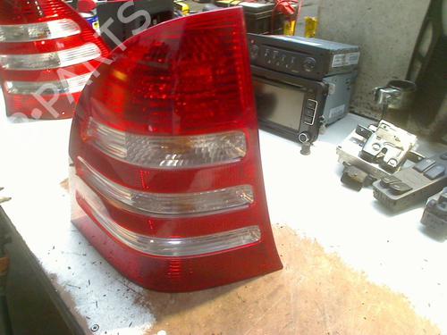Used Right taillight MERCEDES-BENZ C-CLASS T-Model (S203) C 180 Kompressor (203.246) (143 hp) 28602478