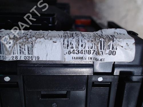 Comfort control module CITROËN XSARA PICASSO (N68) 1.8 16V | BP24956212M56 