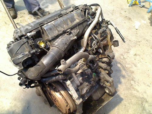 Used Engine Engine PEUGEOT 206 Hatchback (2A/C) 1.4 HDi eco 70 (68 hp) 21913677 21913677