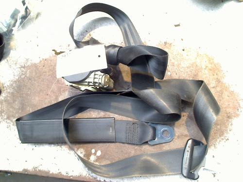 Used Front left seatbelt Front left seatbelt PEUGEOT 206 CC (2D) 1.6 16V (2DNFUF, 2DNFUR) (109 hp) 33021937 33021937