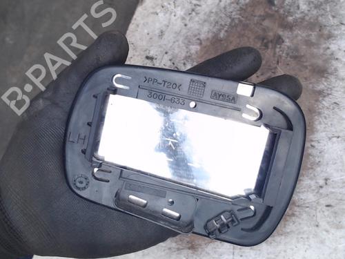 Left mirror glass FORD FIESTA V (JH_, JD_) ST150 | BP24365414C148 