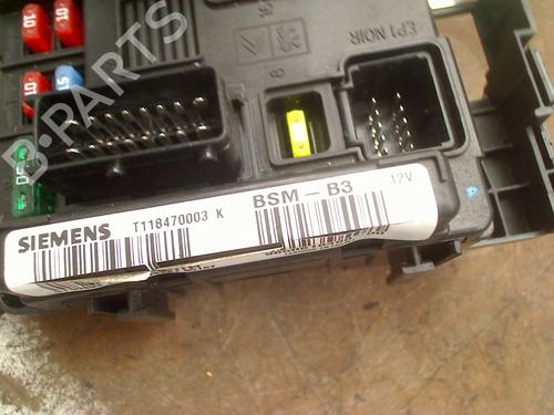 Control unit PEUGEOT 1007 (KM_) 1.4 | BP38464068M11 - Image 2