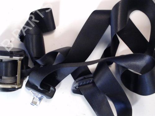 Used Front left seatbelt OPEL ASTRA F Hatchback (T92) 1.6 i (F08, M08, F68, M68) (71 hp) 21907721