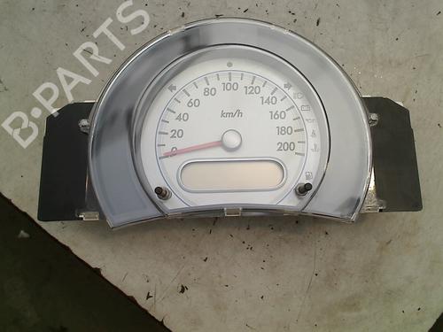 instrument-cluster-suzuki-splash-ex-10-a5b310-3410051ka0-2008-21929887 main image