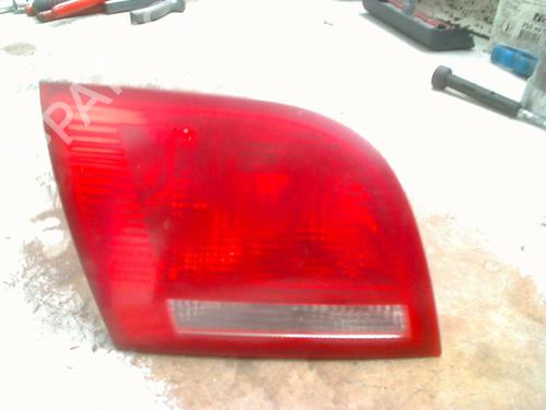 Used Left tailgate light Left tailgate light 27207182 27207182