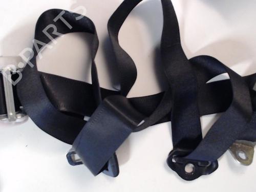 Used Rear left seatbelt OPEL ZAFIRA A MPV (T98) 1.8 16V (F75) (125 hp) 21908400