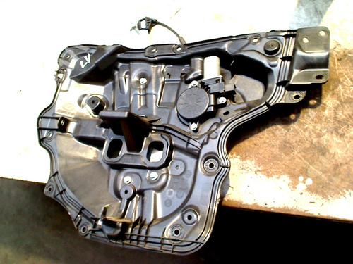 Used Front left window mechanism MAZDA 6 Saloon (GJ, GL) 2.0 (GJ2, GL2, GL6) (146 hp) 31260142
