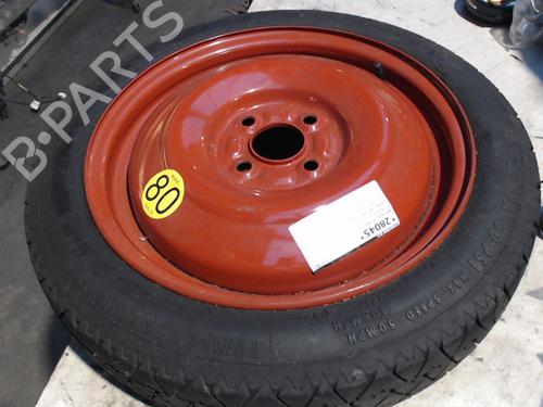 Used Rim OPEL AGILA B (H08) 1.2 (F68) (86 hp) 23193606