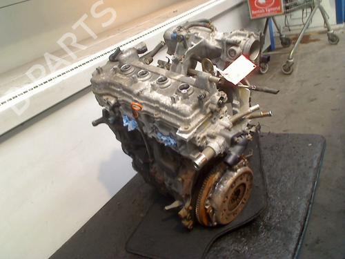 Engine NISSAN ALMERA II Hatchback (N16) 1.5 | BP31147547M1