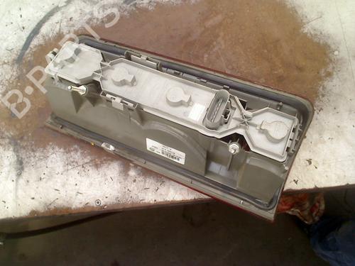 Left taillight FORD TRANSIT CONNECT (P65_, P70_, P80_) 1.8 Di | BP29206576C34 - Image 2