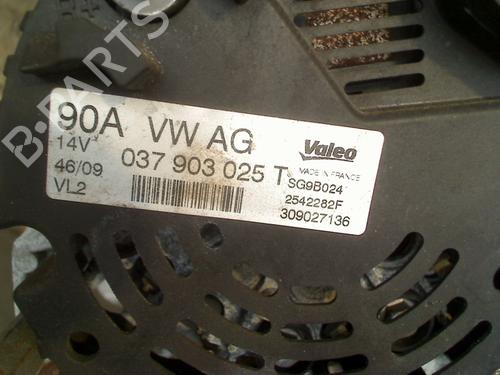 Alternator SEAT IBIZA IV SC (6J1, 6P5) 1.4 | BP27718130M7 