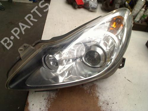 Used Left headlight Left headlight OPEL CORSA D (S07) 1.4 (L08, L68) (90 hp) 33270303 33270303