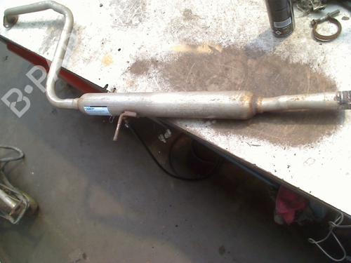 Used Exhaust system DAIHATSU GRAN MOVE (G3) 1.6 16V (G301) (91 hp) 33021784