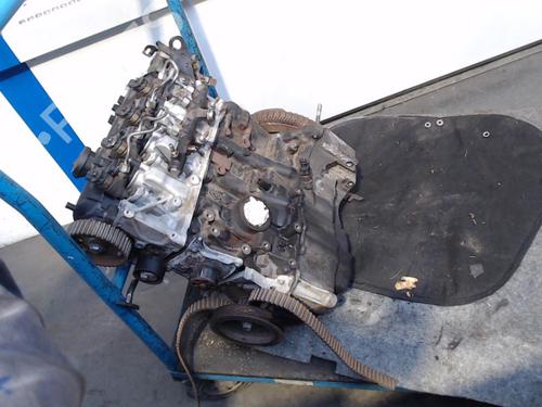 Used Engine Engine MERCEDES-BENZ CITAN Box Body/MPV (W415) 108 CDI (415.601, 415.603) (75 hp) 27305653 27305653