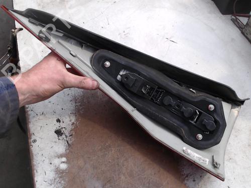 Right taillight RENAULT MEGANE II Estate (KM0/1_) 1.6 16V | BP25142370C35 