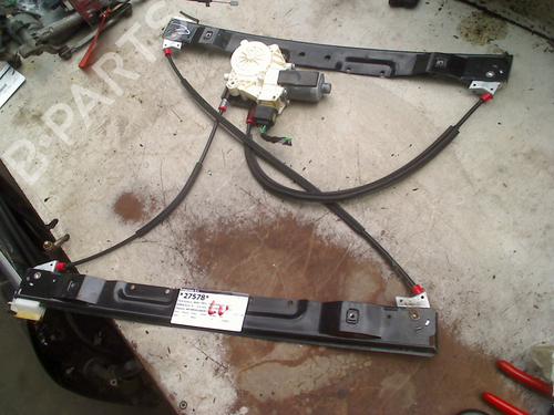 Rudehejsemekanisme ventre foran FORD GALAXY II (WA6) 2.0 (145 hp) 31259941