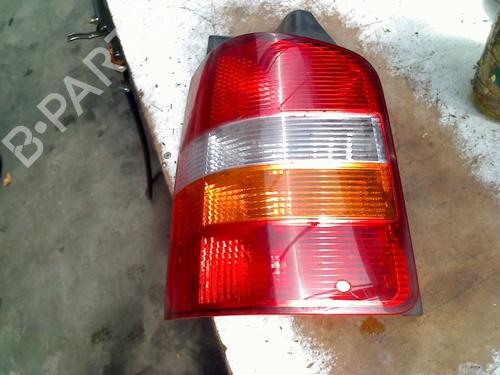 Used Left taillight VW TRANSPORTER T5 Van (7HA, 7HH, 7EA, 7EH) 1.9 TDI (105 hp) 27642090