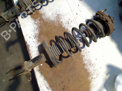 Used Left rear shock absorber MAZDA PREMACY (CP) 1.9 (CP8W) (100 hp) 33021949