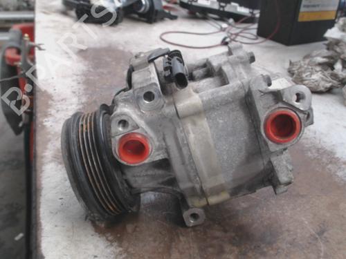 AC compressor OPEL KARL (C16) 1.0 | BP39720254M34 - Image 2