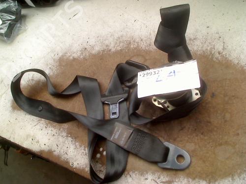 Used Rear left seatbelt Rear left seatbelt DACIA LOGAN MCV (KS_) 1.6 (KS0B, KS0D, KS0F) (87 hp) 36263352 36263352