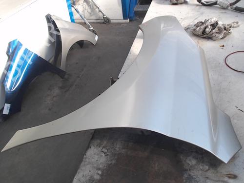Used Left front fenders PEUGEOT 207 (WA_, WC_) 1.6 HDi (90 hp) 25020708