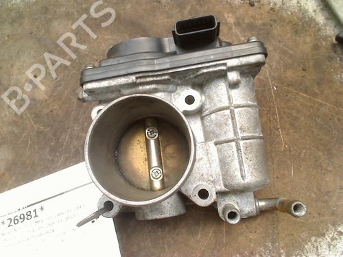 Used Throttle body NISSAN NOTE (E11, NE11) 1.6 (110 hp) 30573620