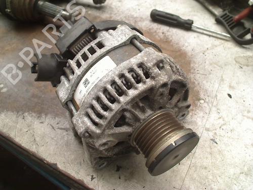 Used Alternator FORD FIESTA VI (CB1, CCN) 1.0 EcoBoost (100 hp) 33120205