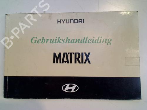 Used Other HYUNDAI MATRIX (FC) 1.6 (103 hp) 31150593