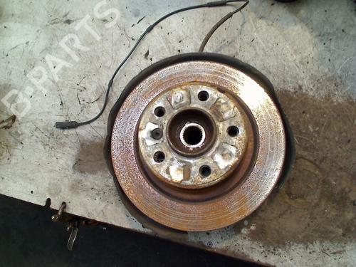 Right rear steering knuckle BMW 1 (F20) 114 d | BP32473597M28