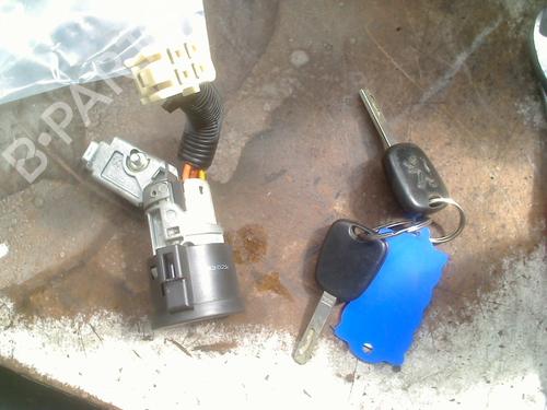Used Ignition barrel Ignition barrel PEUGEOT 107 (PM_, PN_) 1.0 (68 hp) 34007869 34007869