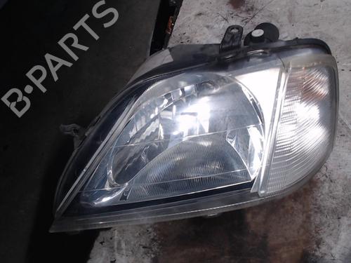 Used Left headlight Left headlight 25837502 25837502
