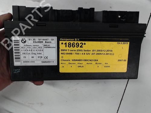 Used Control unit Control unit 21938651 21938651