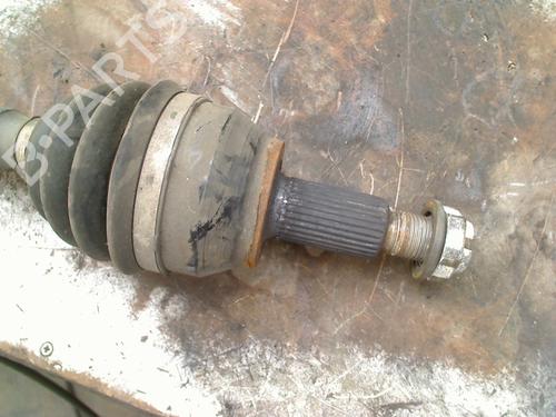 Left front driveshaft JAGUAR I-PACE (X590) EV400 AWD | BP27642116M38 - Image 3
