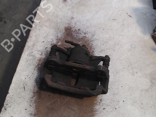 Used Left front brake caliper VW GOLF VII Variant (BA5, BV5) 1.6 TDI (110 hp) 25020495