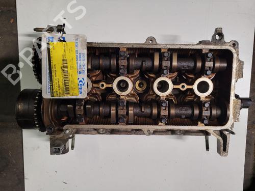 Used Cylinder head Cylinder head TOYOTA YARIS (_P1_) 1.3 (NCP10, SCP12_) (86 hp) 21902789 21902789
