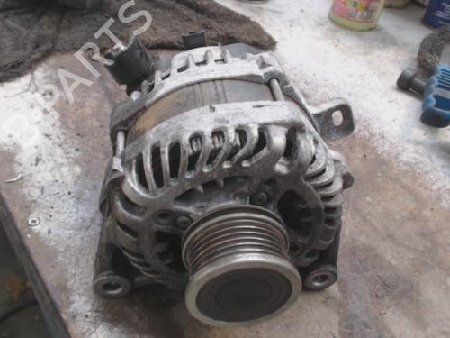 Used Alternator Alternator CITROËN BERLINGO Box Body/MPV (K9) 1.5 BlueHDi 75 (75 hp) 40606530 40606530