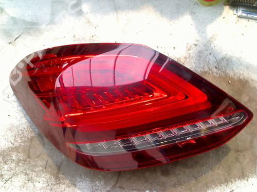 Used Left taillight MERCEDES-BENZ C-CLASS (W205) AMG C 63 (205.086) (476 hp) 30323571