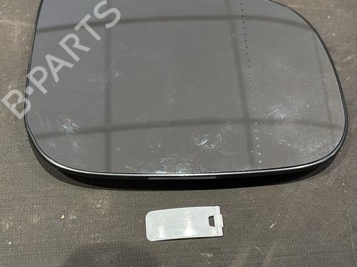 Used Right mirror glass VOLVO C30 (533) D4 (177 hp) 21927193