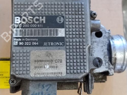 Luftmassenmesser für OPEL CORSA B (S93) 1.6 GSI 16V (F08, F68, M68) (109 hp) 21901061