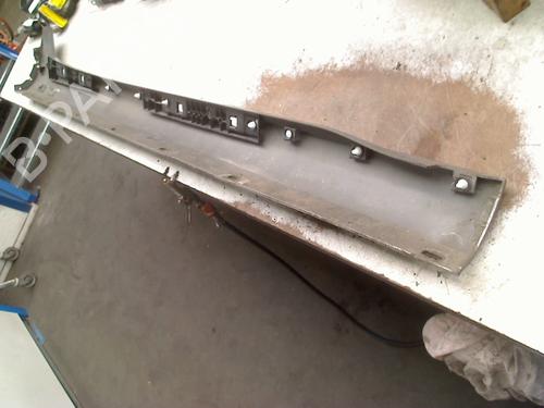 Venstre sidekjole RENAULT ZOE (BFM_) ZOE | BP33984712C115 - Image 2