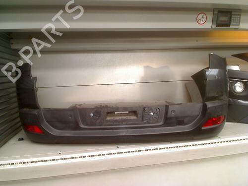 Used Rear bumper Rear bumper PEUGEOT 3008 I MPV (0U_) 2.0 HDi 150 / BlueHDi 150 (150 hp) 33956424 33956424