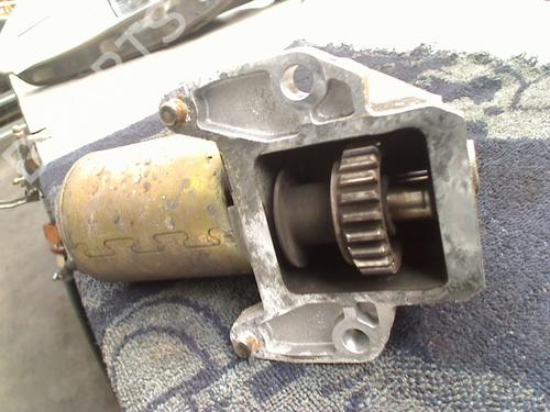 Starter JAGUAR X-TYPE I (X400) 2.1 V6 | BP32752516M8 - Image 2