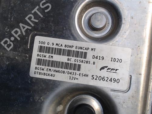 Control unit FIAT 500 (312_) 0.9 (312AXN1A) | BP23273462M11 