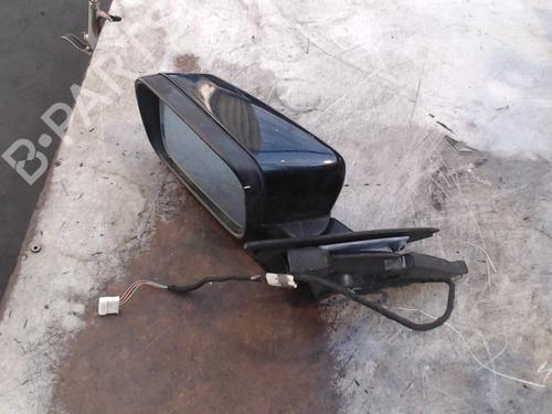 Used Left mirror BMW 3 (E46) 316 i (105 hp) 25142291