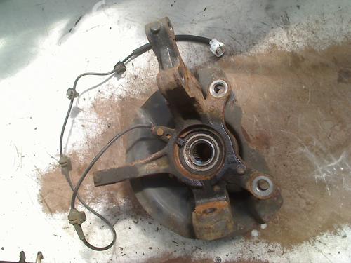 Used Left front steering knuckle Left front steering knuckle 38463863 38463863